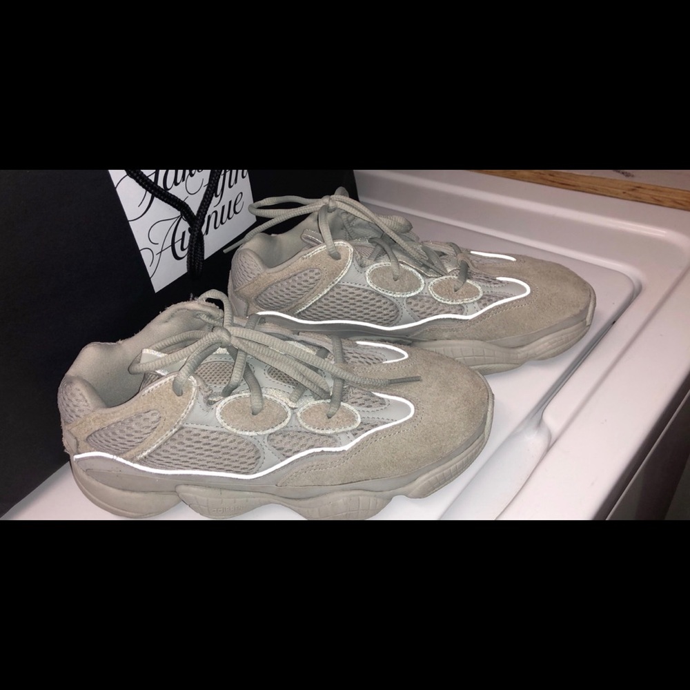 Yeezy 500 Salts